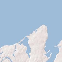Vineyard Haven Terrain Map