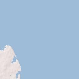 Oak Bluffs Terrain Map