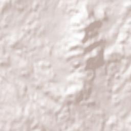 Faria Terrain Map