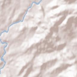 Caldas das Taipas Terrain Map