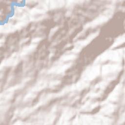 Fafe Terrain Map