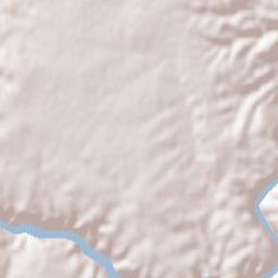 Almaraz de Duero Terrain Map