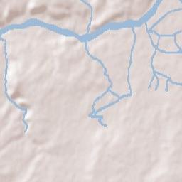 Morales del Vino Terrain Map