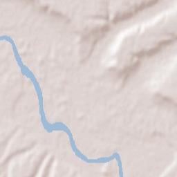 San Román de Hornija Terrain Map