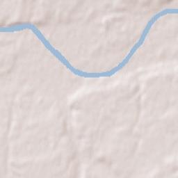 Tordesillas Terrain Map