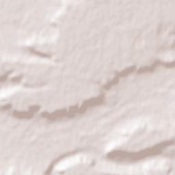 Camporredondo Terrain Map