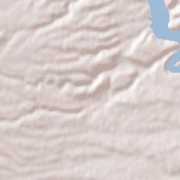 Maderuelo Terrain Map