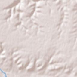 Languilla Terrain Map