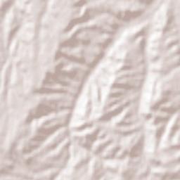 Fuentecambrón Terrain Map