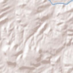 Fresno de Caracena Terrain Map