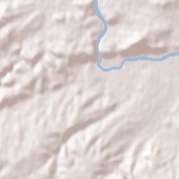 Villanueva de Gormaz Terrain Map