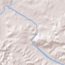 Berlanga de Duero Terrain Map