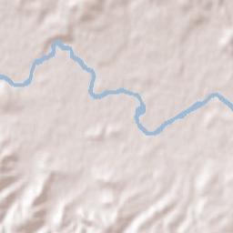 Centenera de Andaluz Terrain Map