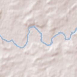 Barca Terrain Map