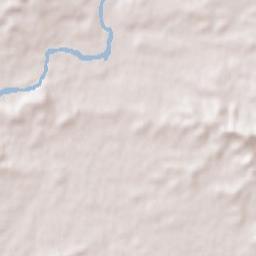 Almazán Terrain Map