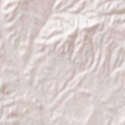 Torlengua Terrain Map