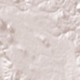 Deza Terrain Map