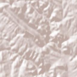 Torrijo de la Cañada Terrain Map