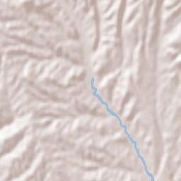 Villarroya de la Sierra Terrain Map
