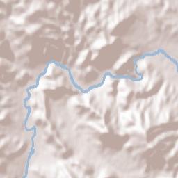 Morés Terrain Map