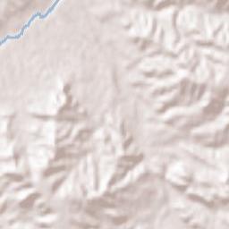 Botorrita Terrain Map