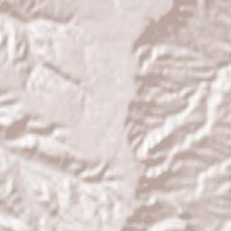 Valmadrid Terrain Map