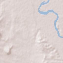 Pina de Ebro Terrain Map