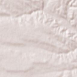 Peñalba Terrain Map