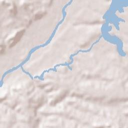 Aitona Terrain Map