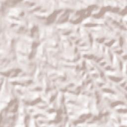 Fulleda Terrain Map