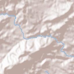 Mediona Terrain Map