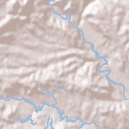 Sant Pere de Riudebitlles Terrain Map