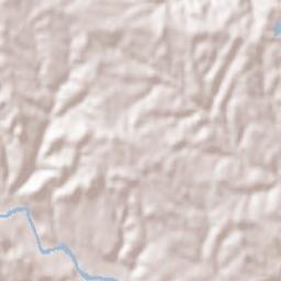 Masquefa Terrain Map