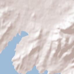 Figari Terrain Map