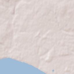 Nettuno Terrain Map