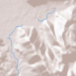Roccasecca dei Volsci Terrain Map