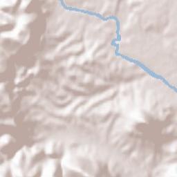 Pico Terrain Map