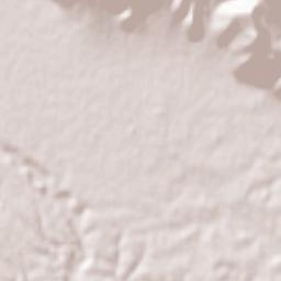 Piedimonte San Germano Terrain Map