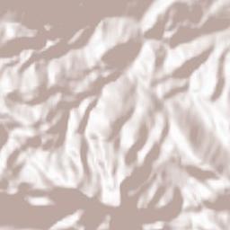 Roccamandolfi Terrain Map