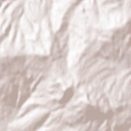 Cercemaggiore Terrain Map