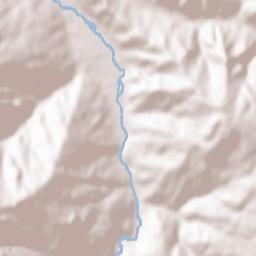 Tufara Terrain Map