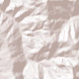 Motta Montecorvino Terrain Map