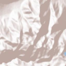 Bulqizë Terrain Map