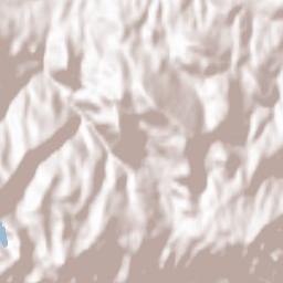 Rrethi i Bulqizës Terrain Map