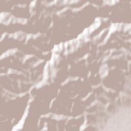 Obshtina Petrich Terrain Map