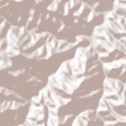 Obshtina Rudozem Terrain Map