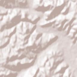 Krumovgrad Terrain Map
