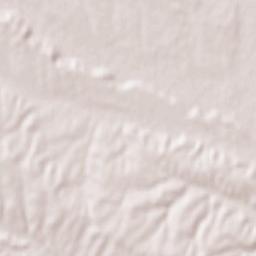 Orestiáda Terrain Map