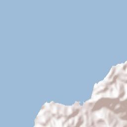 Zonguldak Terrain Map