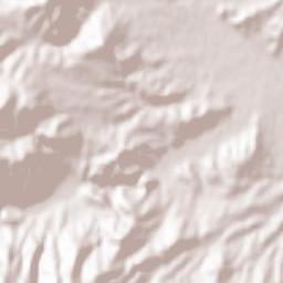 Boyabat Terrain Map